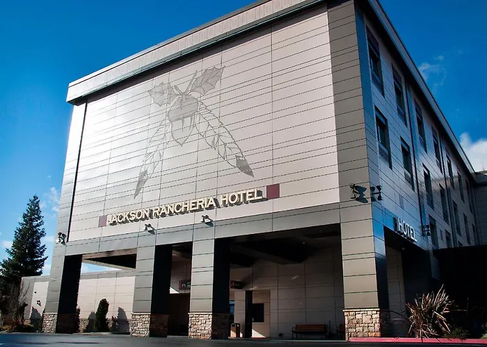 Jackson Rancheria Casino Resort